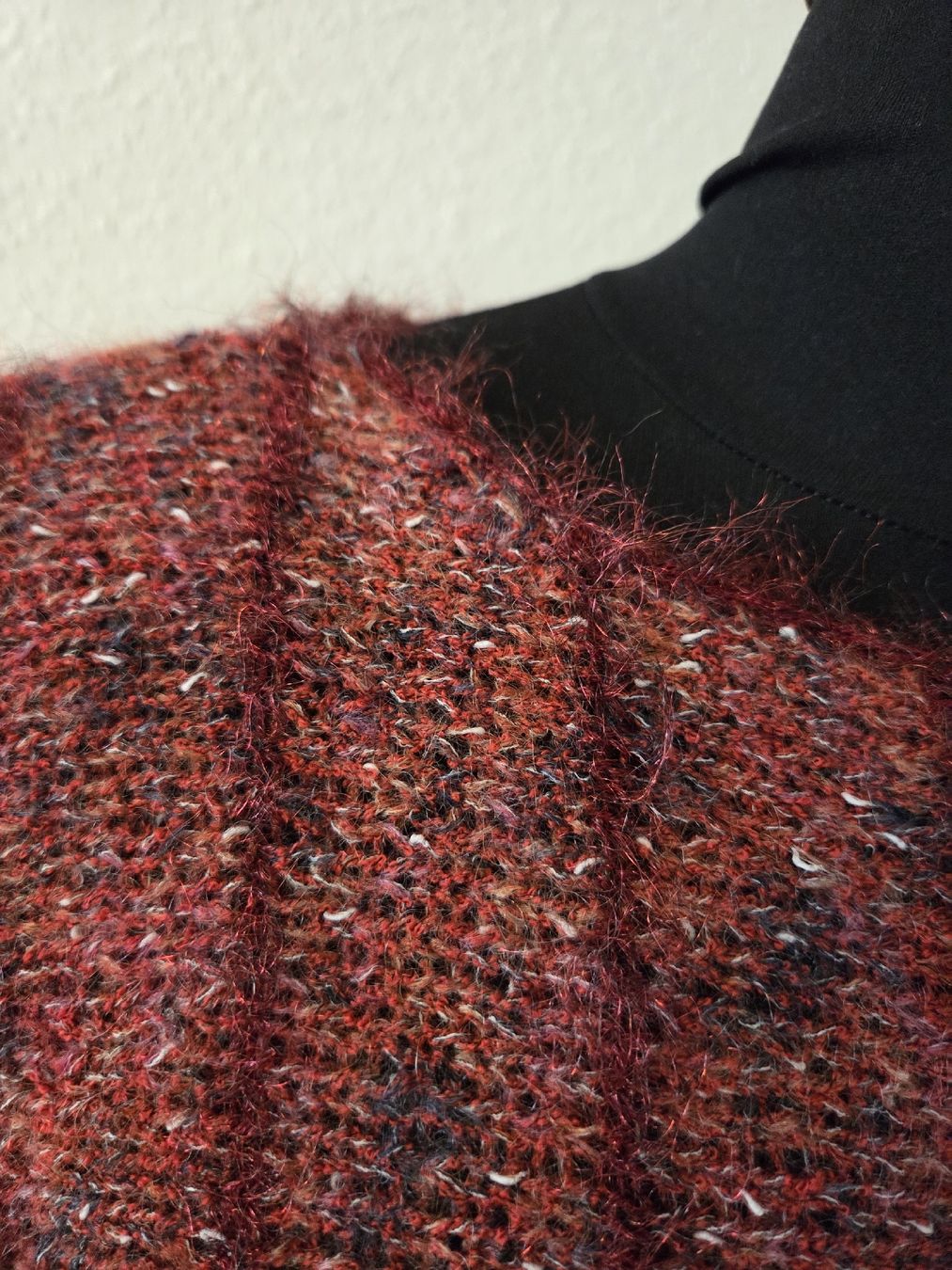 Maglioni & Felpe: Warmer Debardeur, Pullunder, Grösse M/L Handgestrickt, neu – Nuovo e nell'imballaggio originale da Lupfig venduto da olivenbaeumli 2