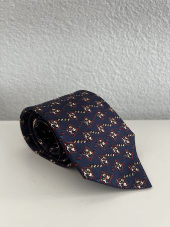 Krawatte Salvatore Ferragamo