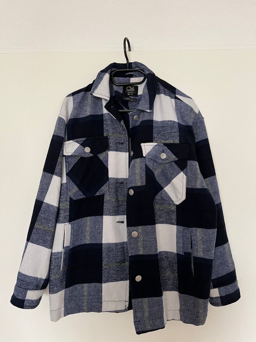 Giacche: Shacket / Hemdjacke / Übergangsjacke, Clockhouse, Grösse 34 – Usato da Langenthal venduto da lauras00