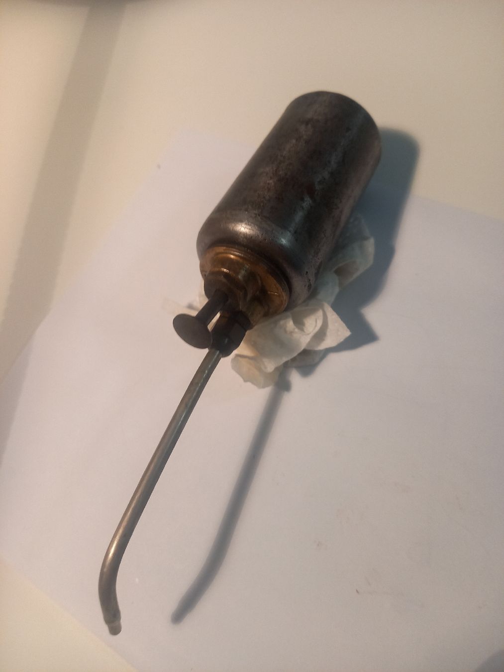 Tutti gli attrezzi: Oliatore vintage EL1 – Usato da Minusio venduto da epp_cty9 3