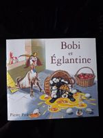 Caroline Calin, Bobi et Eglantine 1993 - Collector