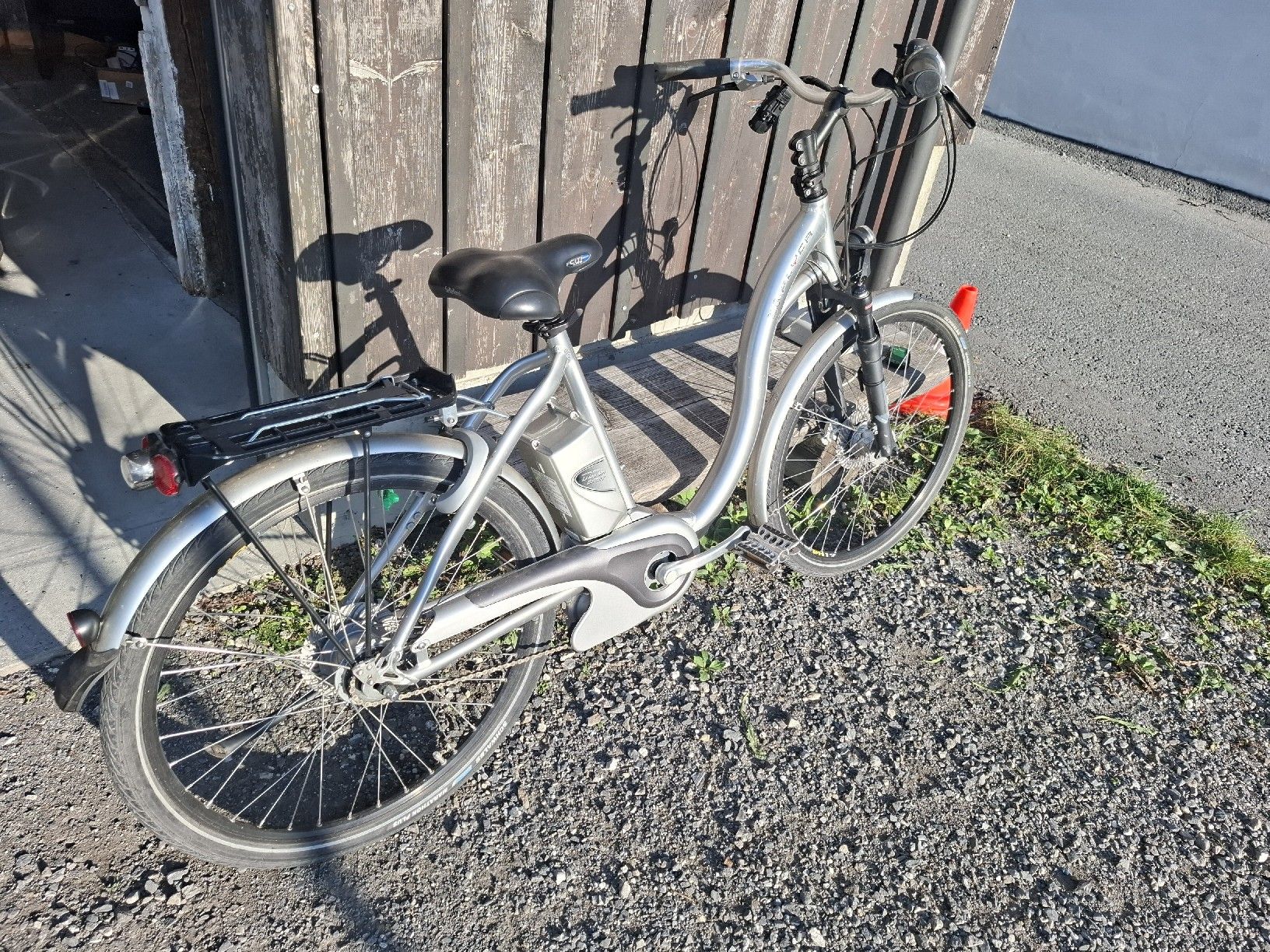 Flyer Biciclette: e bike flyer defekt – Difettoso da Wolfhalden venduto da volvo123gt