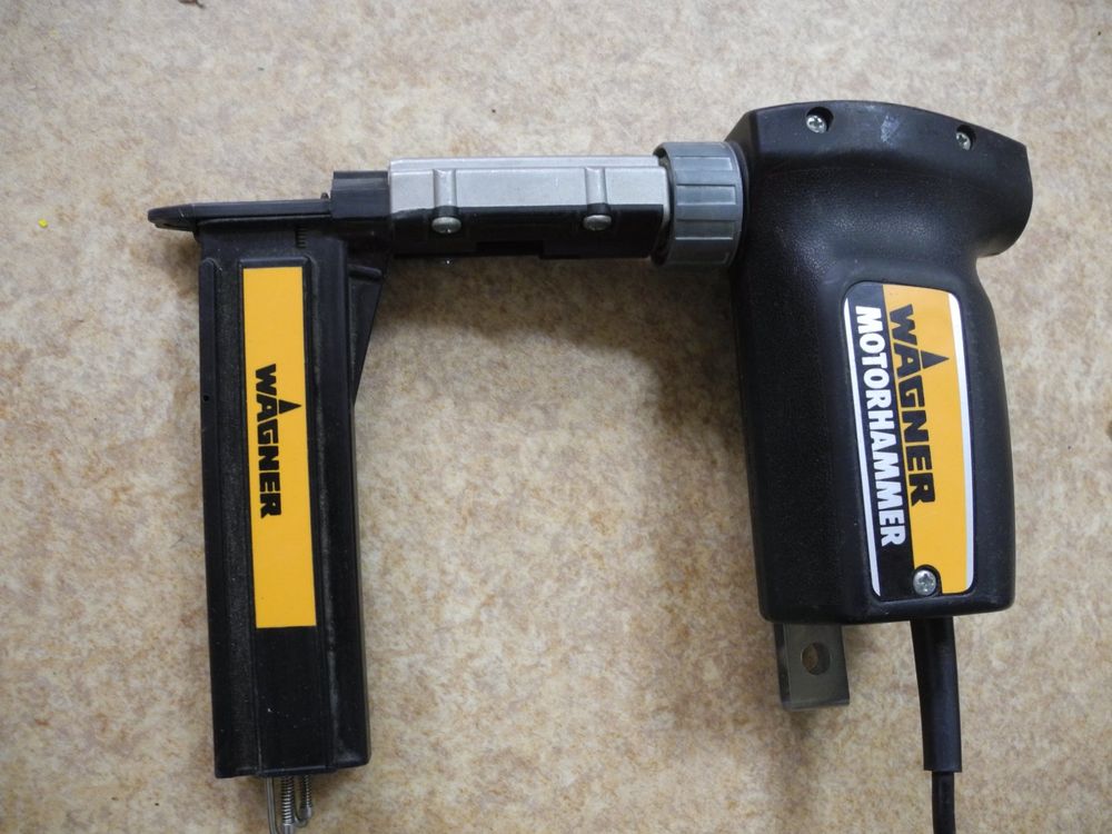 WAGNER MOTORHAMMER Kaufen auf Ricardo