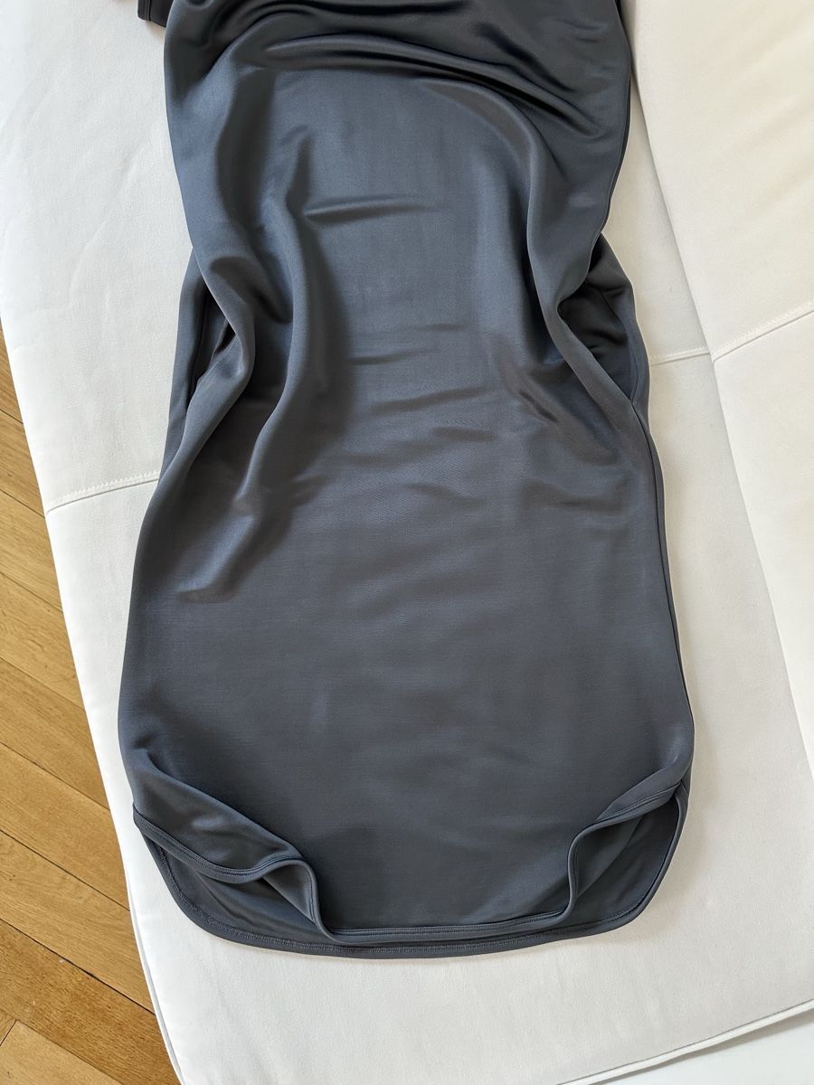 Jil Sander Robes: JIL SANDER Kleid grau Grösse S – D'occasion à Zollikon par _M65_ 5