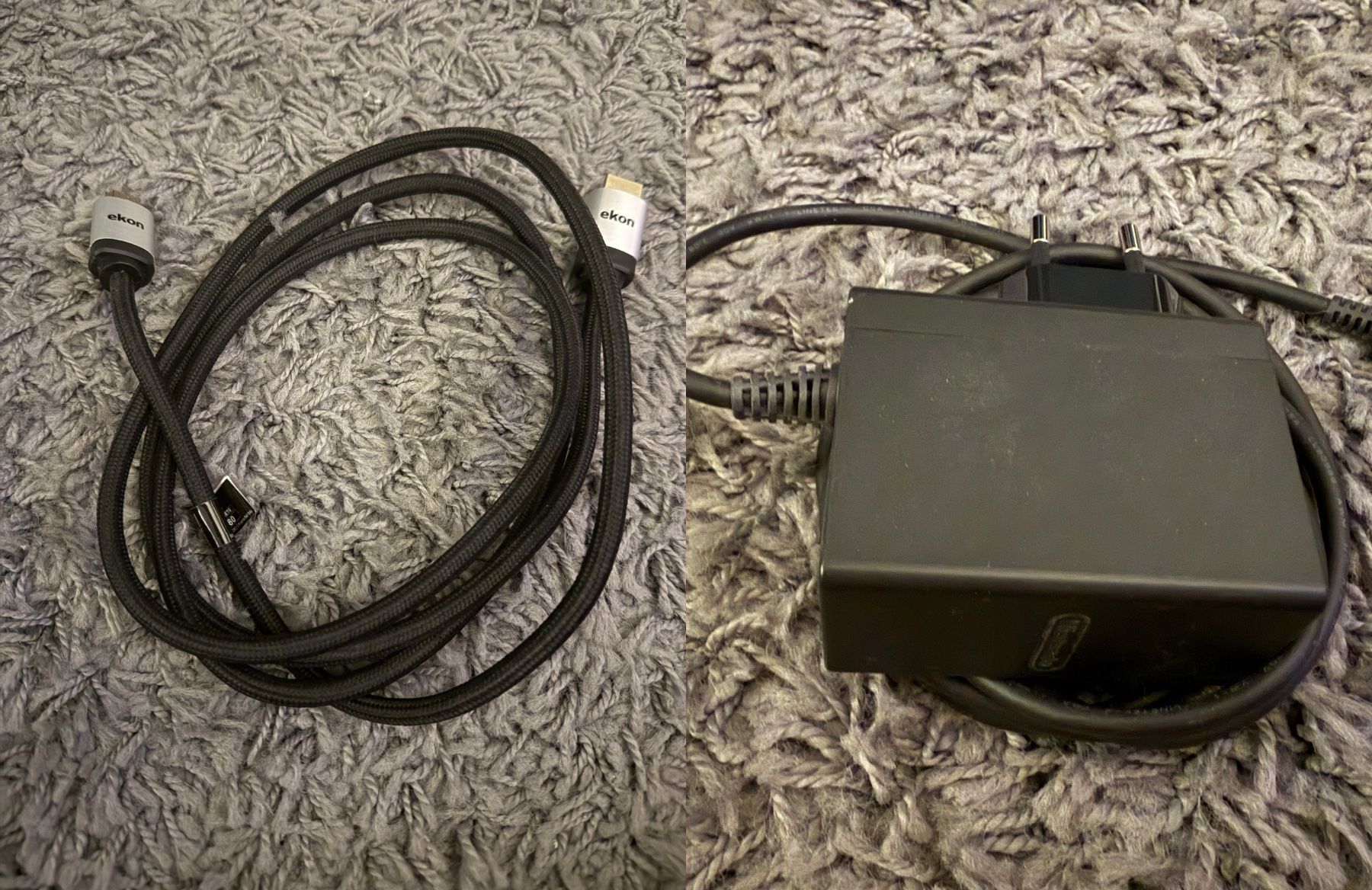 Nintendo Console: Nintendo Switch mit Zubehör und Spiel – Usato da Schwerzenbach venduto da Re-Villo 5