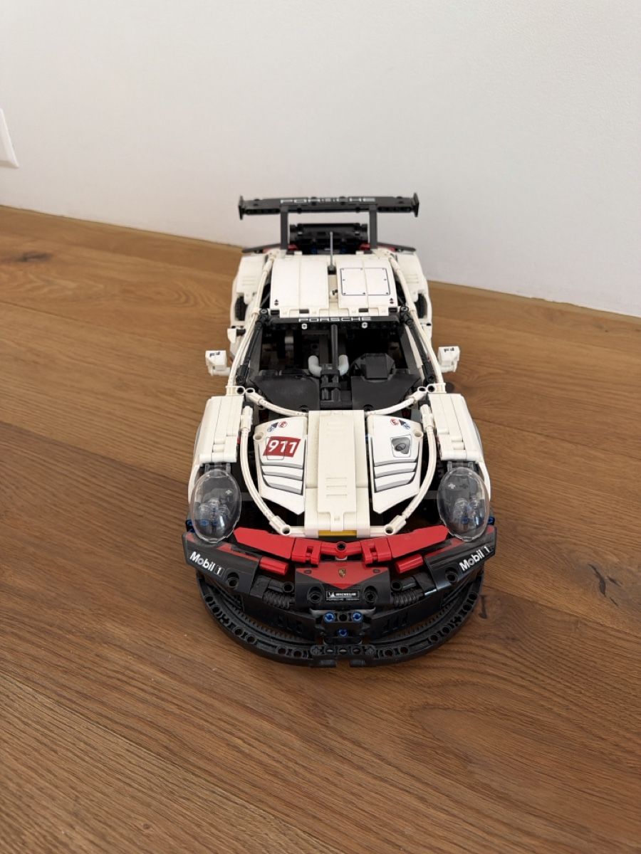 Porsche Modellini d'auto: Lego Porsche 911  – Nuovo (secondo la descrizione) da Ennetbaden venduto da Ialbano