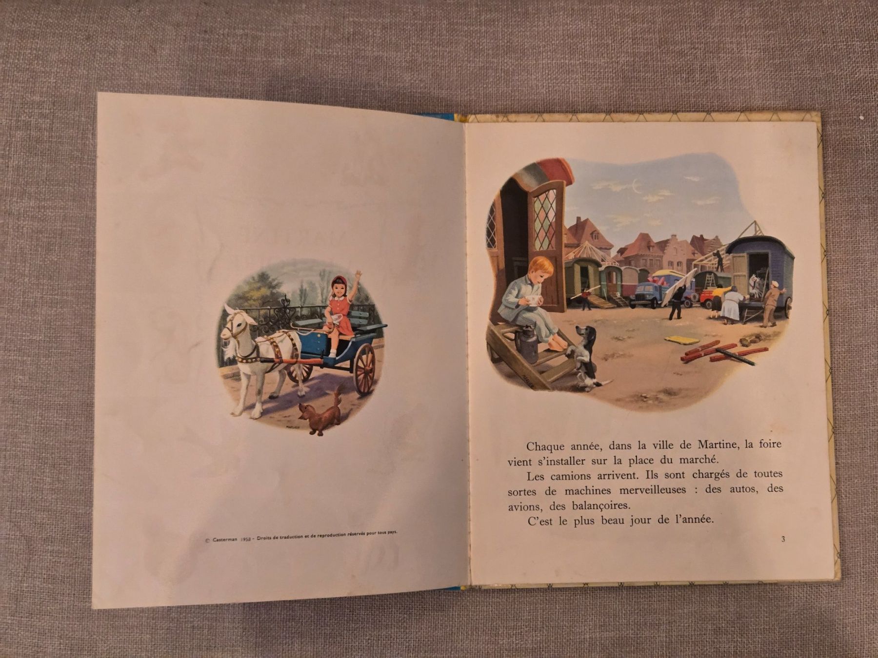 Livres: Martine à la foire – D'occasion à Crémines par Blakedrake 5