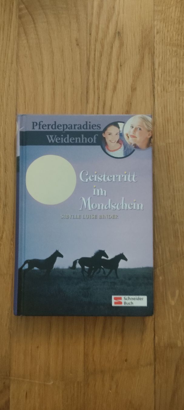 Libri: Pferdeparadies Weidenhof – Usato da Mönchaltorf venduto da Icelandichorse