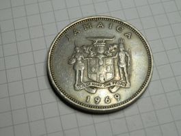 Jamaika 20 Cent, 1969