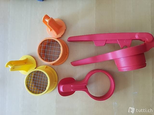 Tupperware Appareils de cuisine: MultiChef TUPPERWARE – Neuf (Voir description) à Uster par Greece123 1