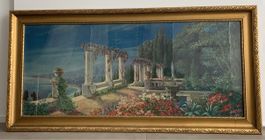 Kunstwerk/Gemälde von Lussati
