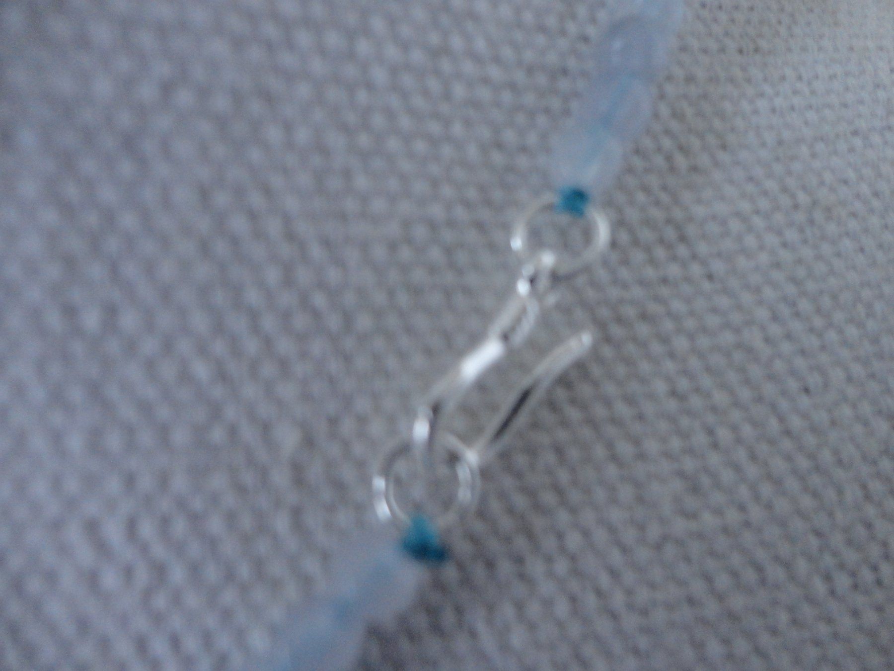 Catenine: Halskette - Aquamarin – Nuovo (secondo la descrizione) da Biberist venduto da tl-schmuck 3