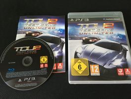 TDU 2 Test Drive Unlimited für PS3 / Playstation 3