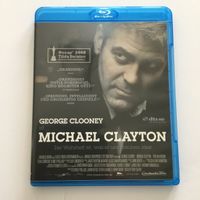 Michael Clayton - Blu Ray Neu Wertig 