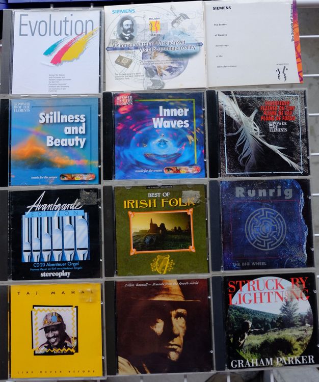 19 CD's | Kaufen auf Ricardo