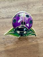 Pin Marienkäfer