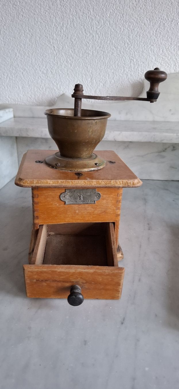 Elettrodomestici da cucina: Kaffeemühle Antik – Usato da Wichtrach venduto da Sunneblueme7 2