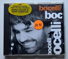 Andrea Bocelli / Album: Bocelli