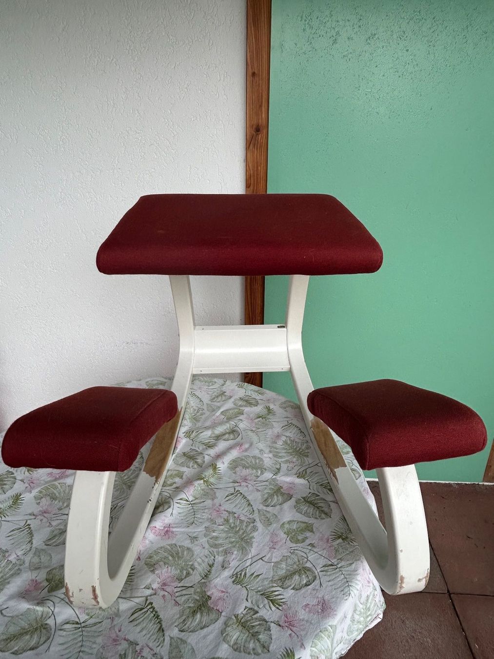 Stokke Stühle: Stokke Kniestuhl Original – Gebraucht aus Pfäffikon ZH von Jurafee16 5