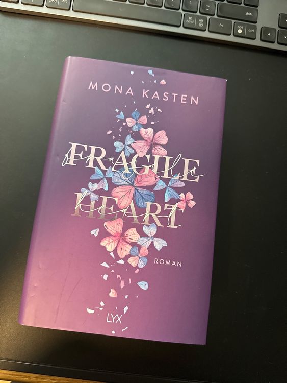 Buch Fragile Heart Kaufen auf Ricardo