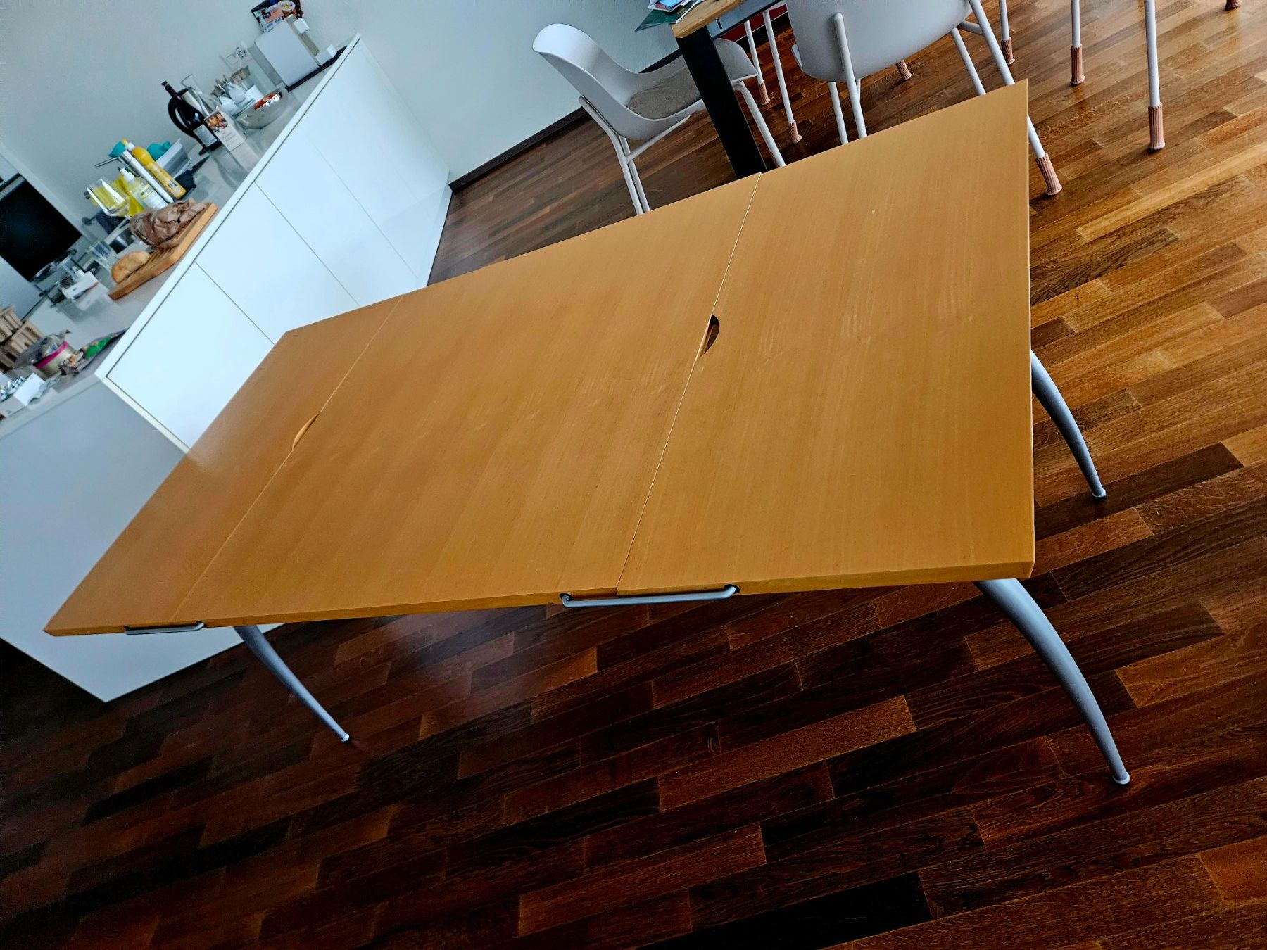 Pfister Tavoli: Esstisch (ausziehbar) – Usato da Brüttisellen venduto da nad_21