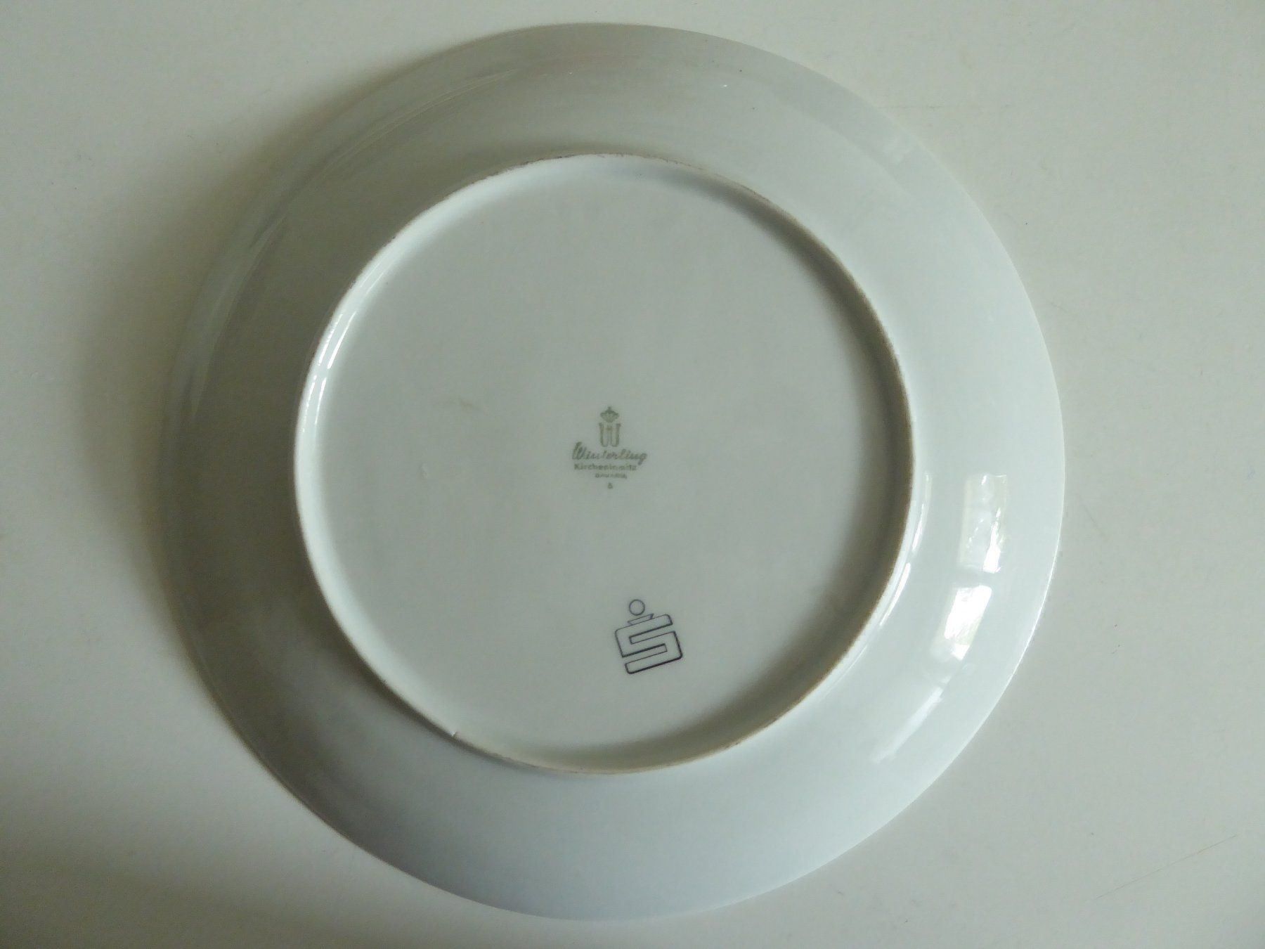 Winterling Assiettes: Teller Helmbrechts, Winterling – D'occasion à Zürich par Chaeffeler 2