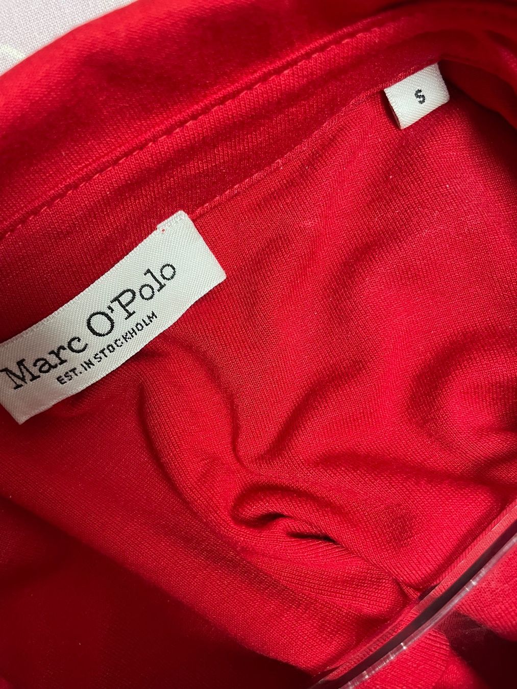 Marc O'Polo Camicette: MARC O‘ POLO JERSEY BLUSE – Usato da Chur venduto da churerli 1