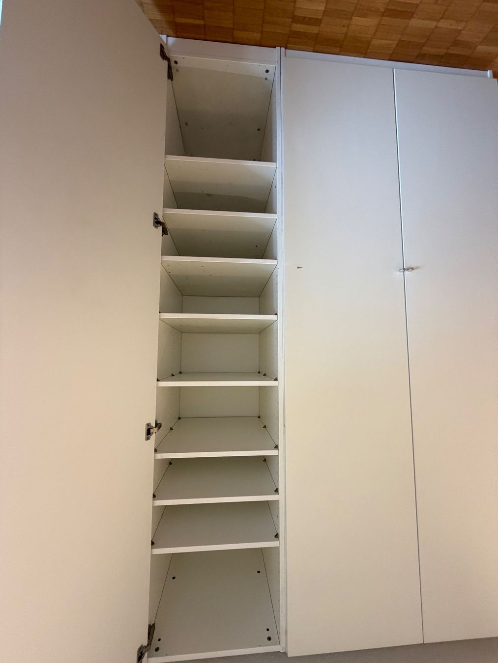 Ikea Armadi: Schrank Weiss von Ikea – Usato da Luzern venduto da w_mueller 5