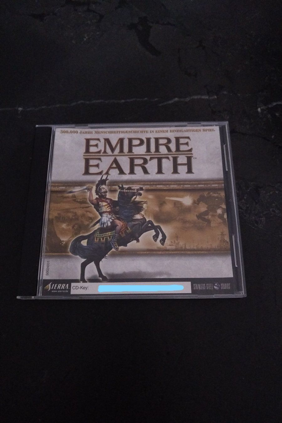 Microsoft Giochi: Empire Earth – Usato da Biel/Bienne venduto da Eric070