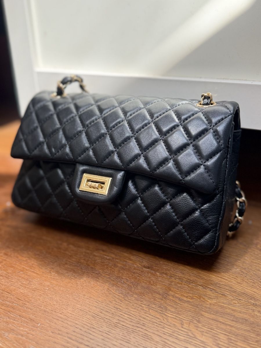 Borse da donna: Handtasche Leder schwarz NEU – Nuovo (secondo la descrizione) da Hittnau venduto da Sugar-Apple 3