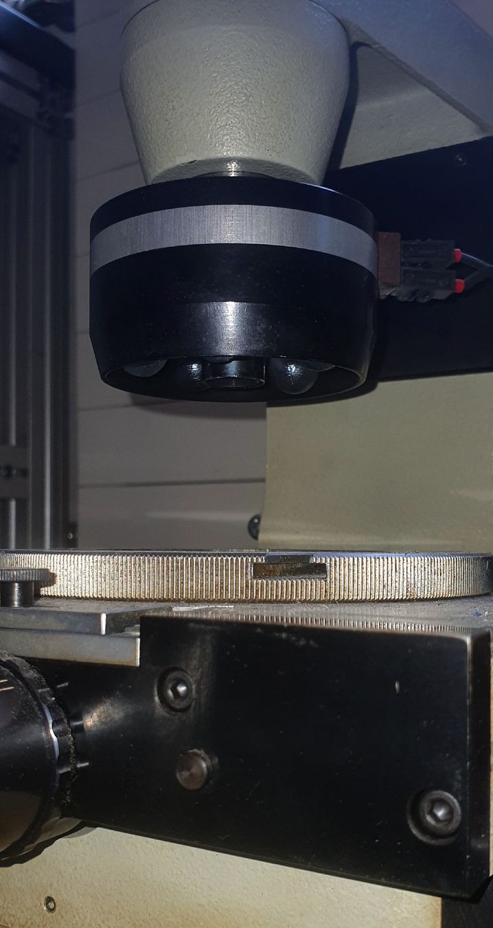 Marcel Aubert Microscopi: Microscope Marcel Aubert MA 141-350 fonctionnel – Usato da Chailly-Montreux venduto da Zorro123 2