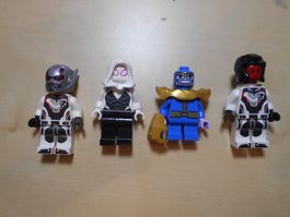 LEGO Figuren Marvel Super Heroes   ( Set 155 )