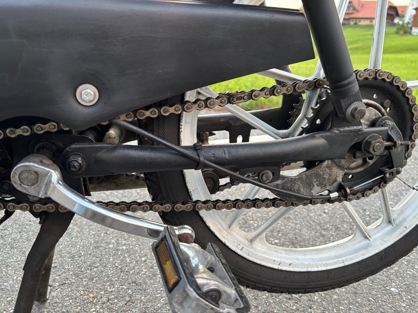 Sachs Ciclomotori: Sachs 503 ADV – Usato da Hasle LU venduto da numerosus 3