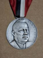 Bundesrat Minger Schiessen 1961 (U723)