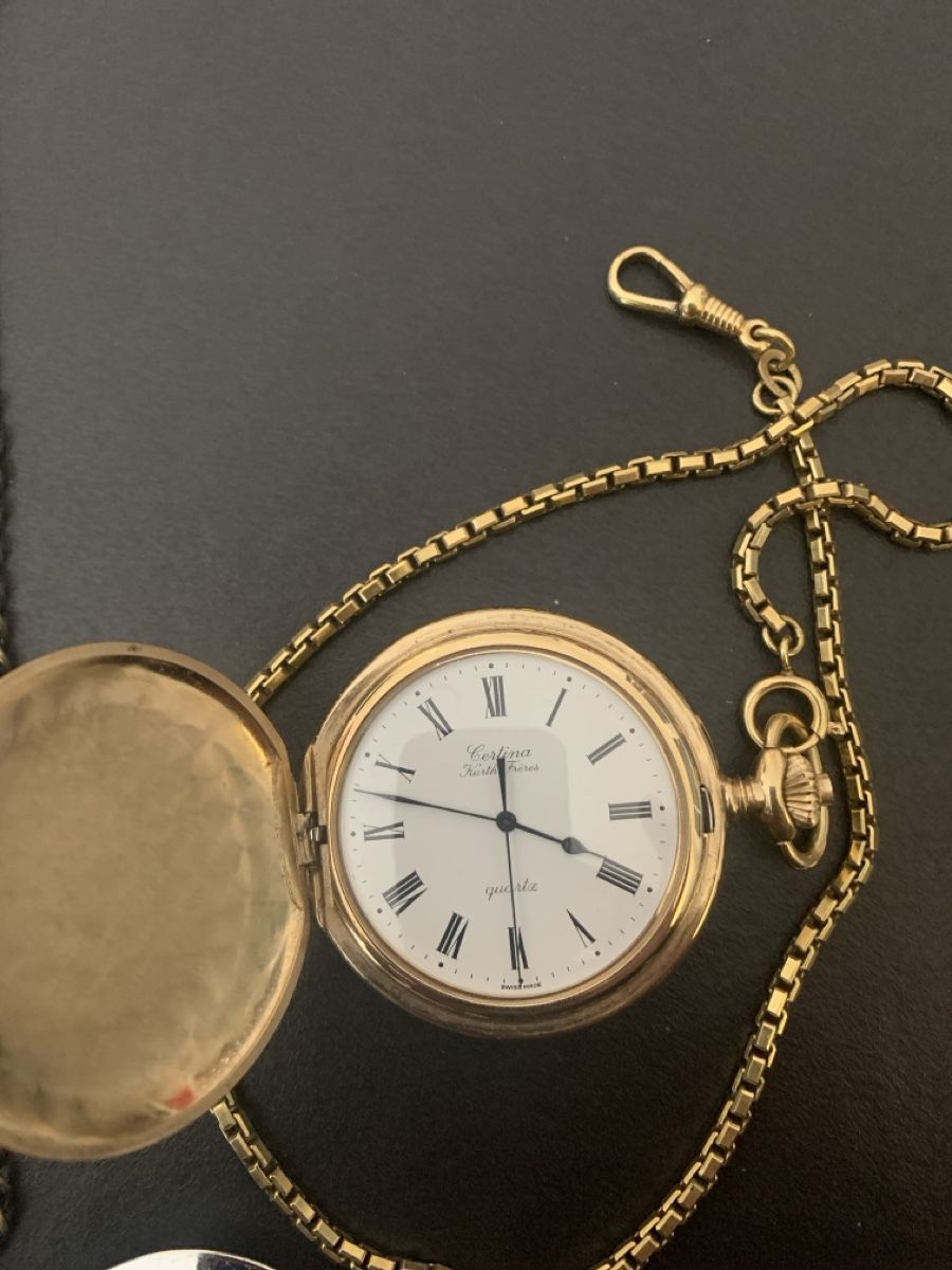 Orologi: Taschenuhren – Usato da Breil/Brigels venduto da Bergziege7165 1