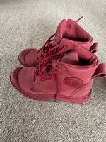 Palladium Lederschuhe in Grösse 37