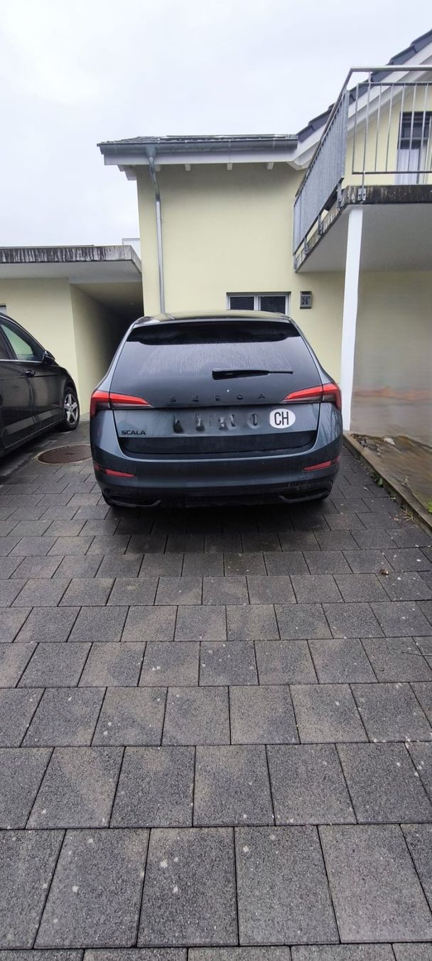 Skoda Automobili: SCALA 1.0 TSI 115 Monte Carlo DSG – Usato da Bösingen venduto da aru_y9zp 1