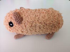Meerschweinchen. Tierfigur. Unikat in Handarbeit gefertigt!