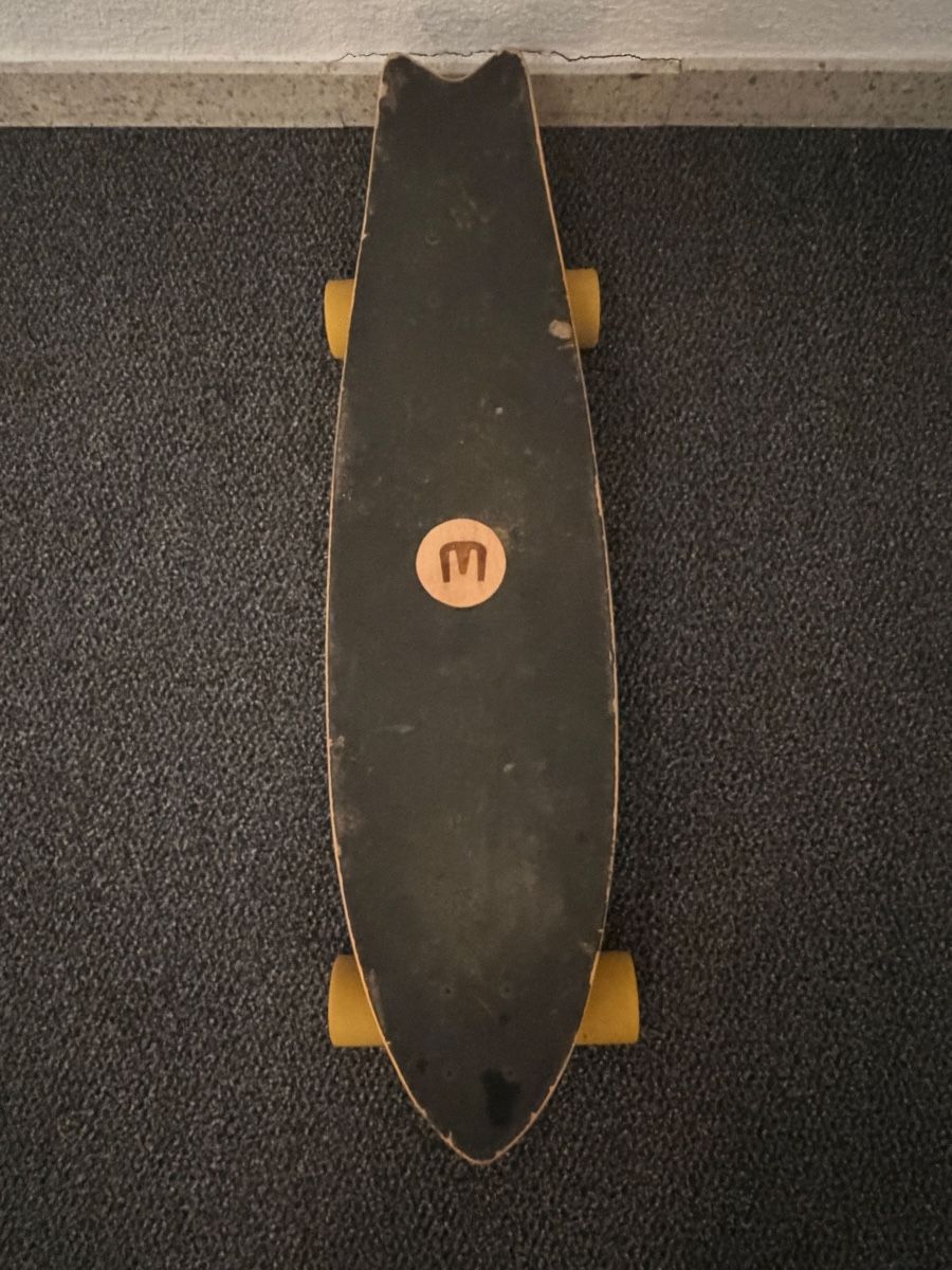 Skateboards: Longboard Marke W-Empire  – D'occasion à Schliern b. Köniz par nbc_bp7j
