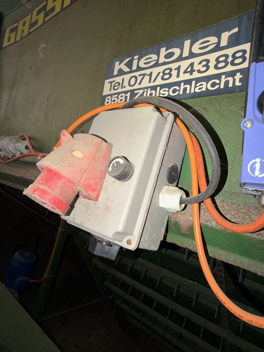 Toutes les machines: Dosiergerät Dosieranlage 30m3 – D'occasion à Roggenburg par Tech00 3