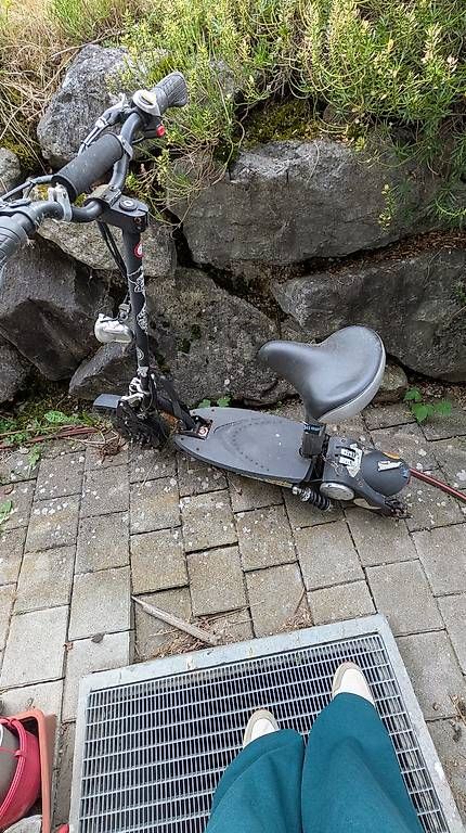 Scooters: E Scooter – Gebraucht aus Wattenwil von karinschaw