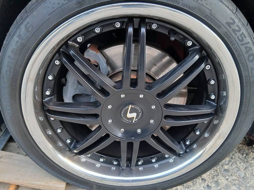 Pneumatici & Ruote complete: Roues 19" Schmidt Revolution avec pneus été – Usato da Cudrefin venduto da pie_v99v 3