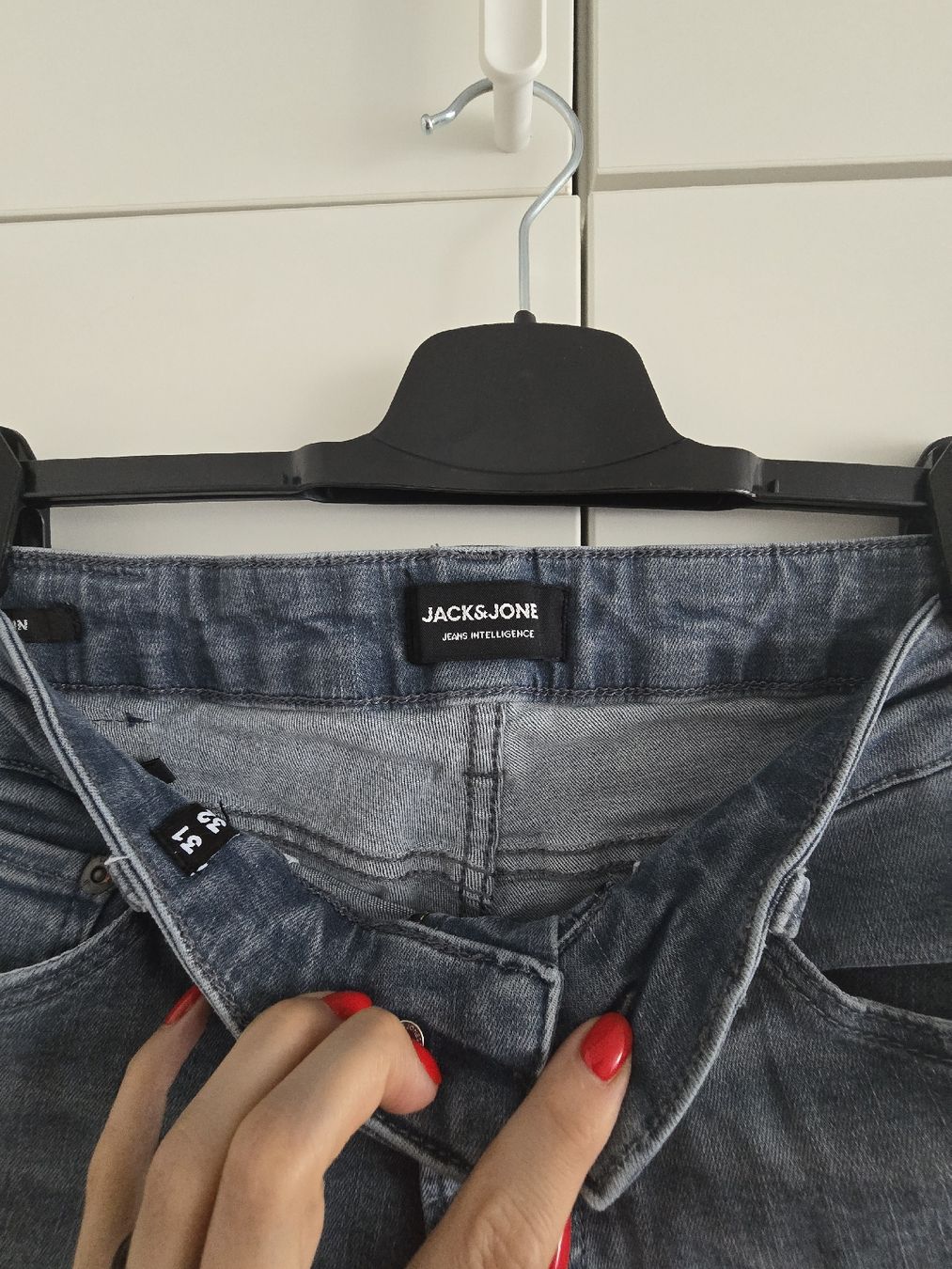 Jack & Jones Jeans: Jack&Jones Jeans - Grösse 31 32 – D'occasion à Rickenbach b. Wil par Kth_v8 1