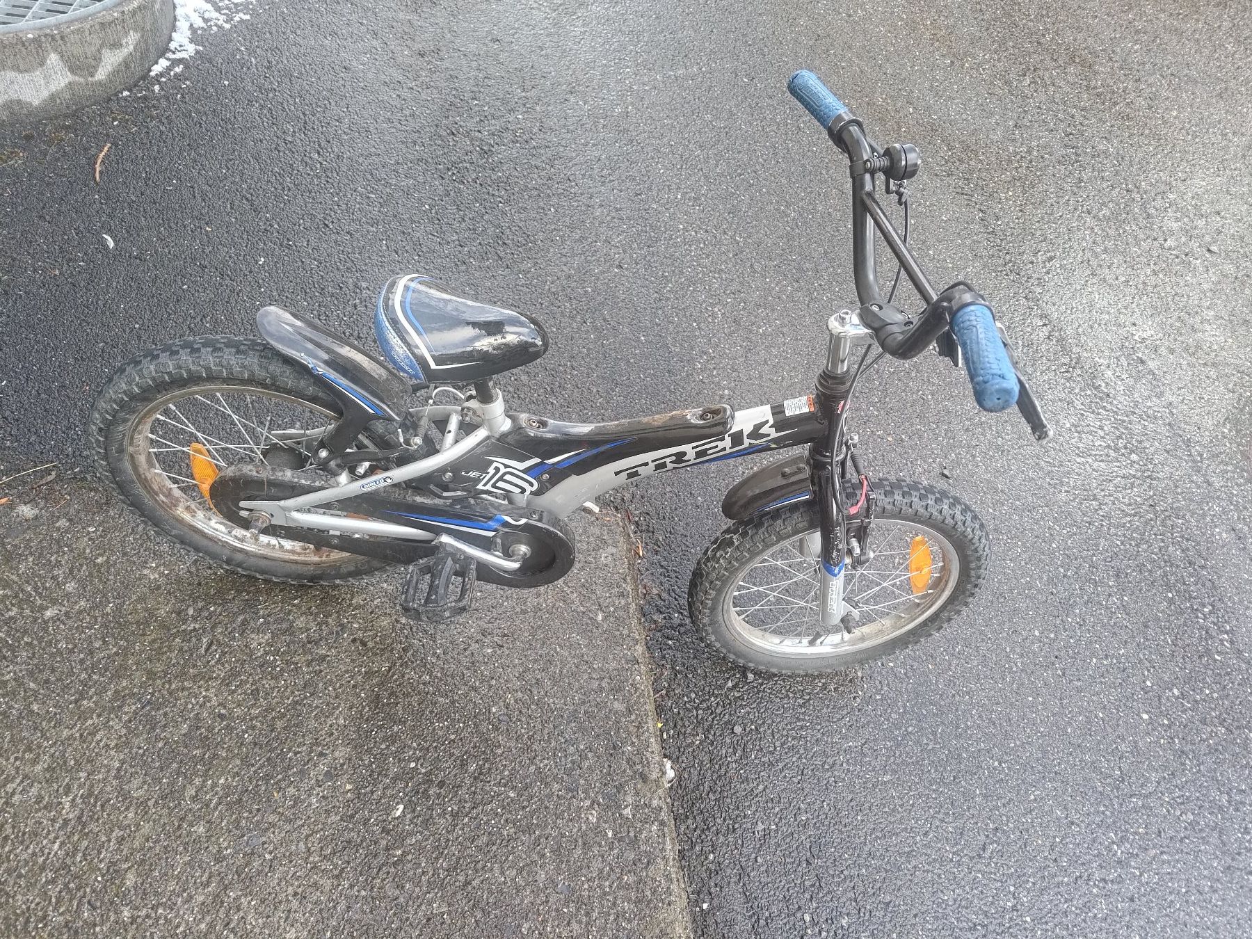 Biciclette: Kindervelo 16 Zoll – Usato da Frutigen venduto da mio11