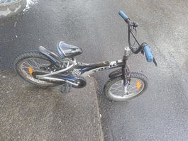 Kindervelo 16 Zoll