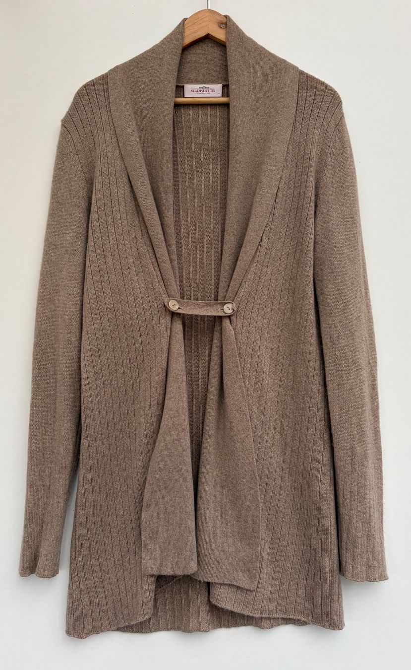 Jacken: Gloriette Kaschmir Strickjacke Gr.42 – Gebraucht aus Unterägeri von Jutka_04 3