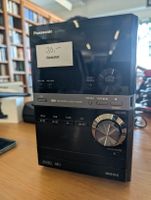 Panasonic SA-PM52 Micro-Anlage (CD, USB, iPod) – Top Zustand