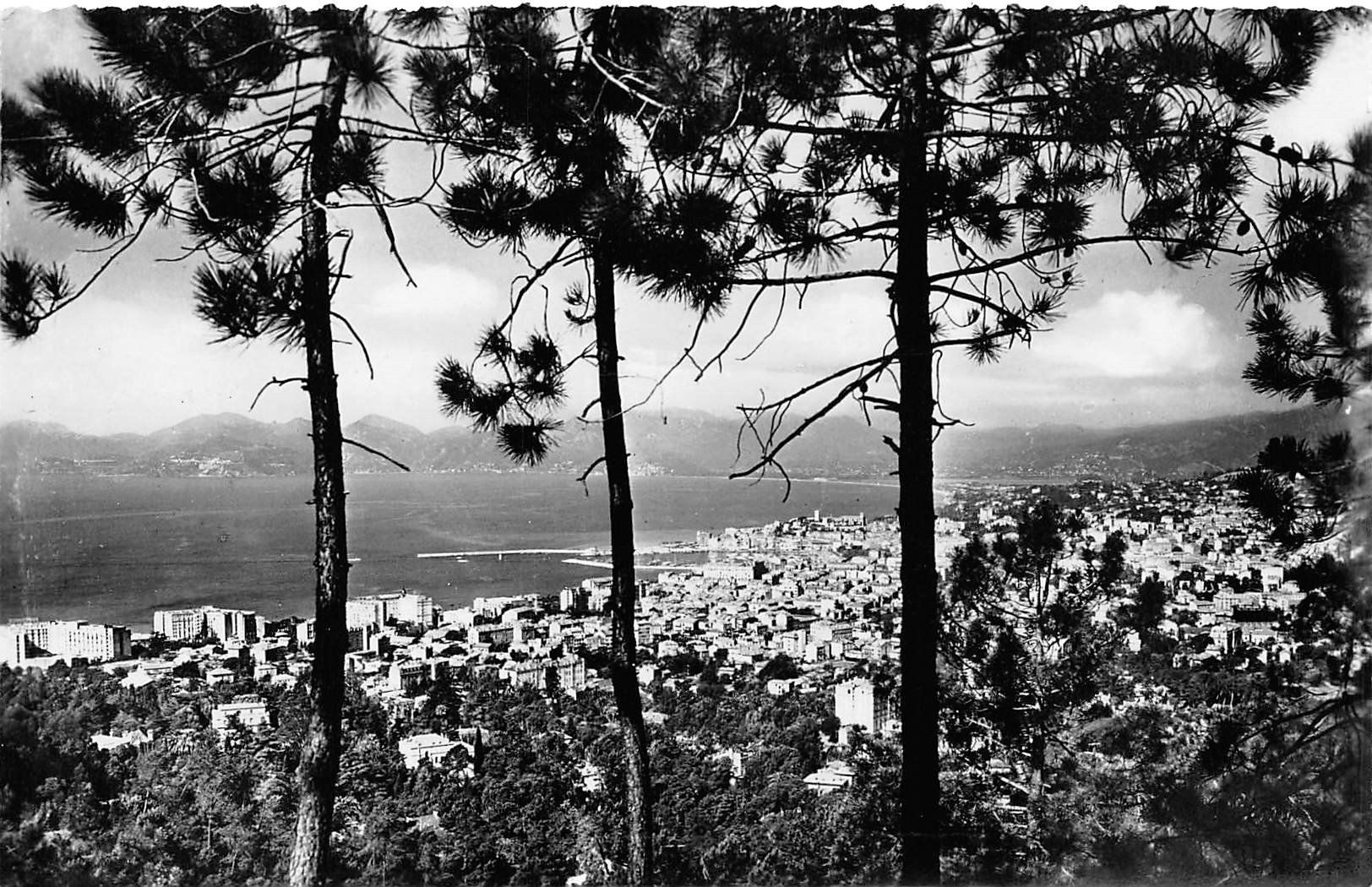 Ansichtskarten: 3x Cannes, La Cote d'Azur – Gebraucht aus Ottikon b.Kemptth. von Neptun1974 4
