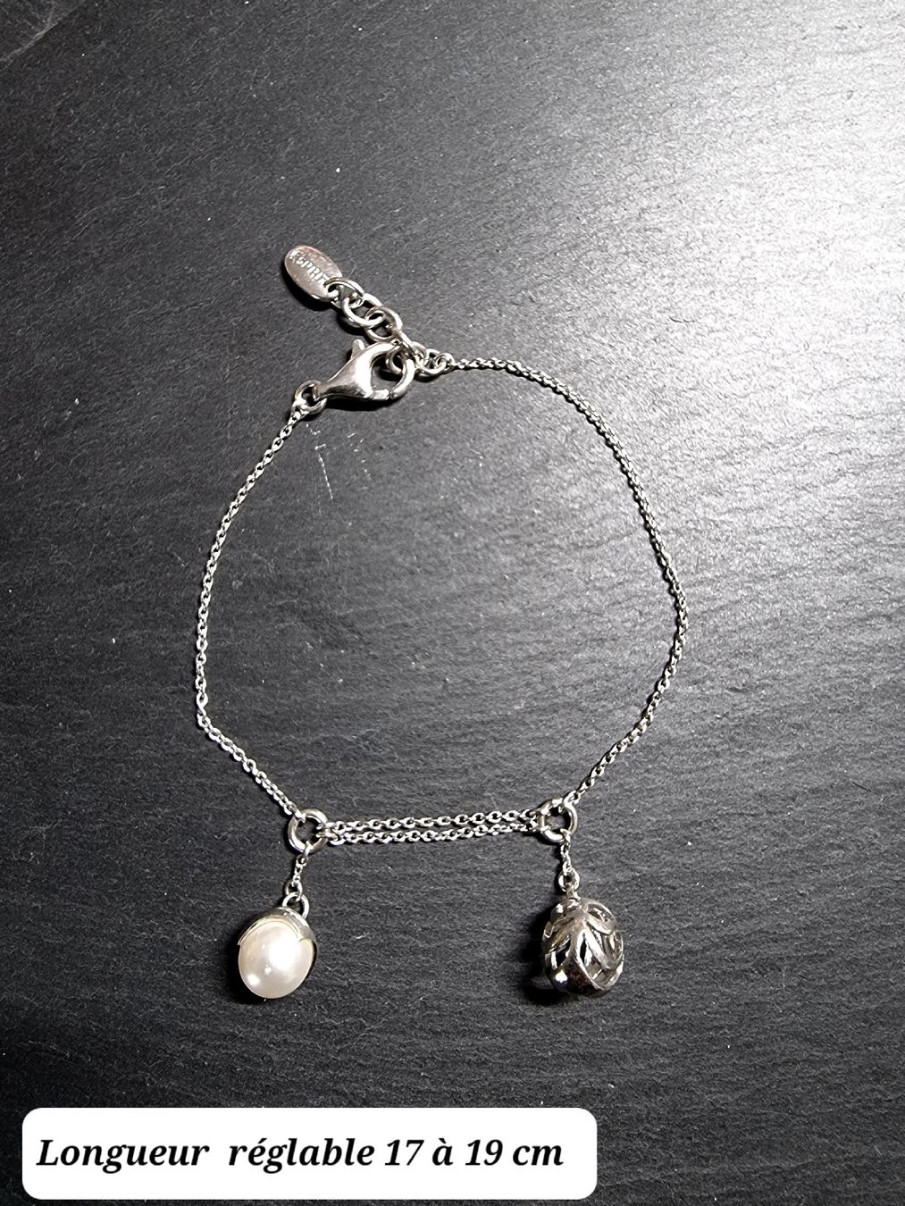 Esprit Bracciali & Braccialetti: Bracelet Esprit argent 925 – Nuovo (secondo la descrizione) da Veyrier venduto da Leilazizou