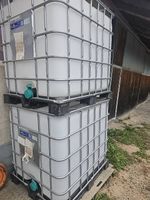 IBC Container 1000l Lebensmittel